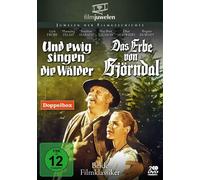May,Paul - Und ewig singen die Wälder & Das Erbe von Björndal - Doppelbox. 2 DVDs