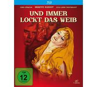 Und immer lockt das Weib (Et Dieu créa la femme) (Filmjuwelen) (Blu-ray)