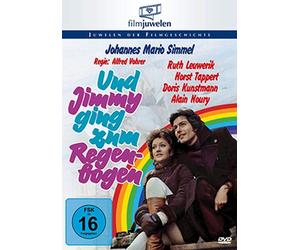 Und Jimmy ging zum Regenbogen (DVD)