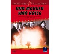 Und morgen war Krieg