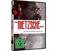 UND NIETZSCHE WEINTE - MOVIE [DVD] [2007]