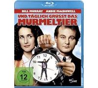 Und täglich grüßt das Murmeltier (Blu-ray) (Blu-ray)