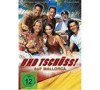 UND TSCHÜSS - AUF MALLORCA Benno Fürmann, Gesine Cukrowski DVD NEW