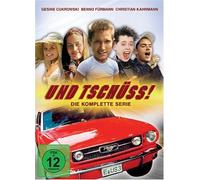 UND TSCHUESS - MOVIE [DVD] [1995]