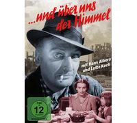 UND UEBER UNS DER HIMMEL - MOV [DVD] [1947]