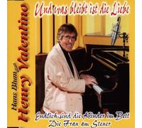 Und was bleibt ist die Liebe (4 tracks, 1998)