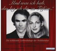 Und Was Ich Hab, das Leg Ich Dir zu Füssen