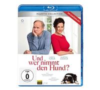 Und wer nimmt den Hund? [Blu-ray] [Region B] [2019]