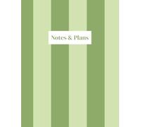 Undated ADHD-Friendly Planner for Focus & Productivity: Weekly Organizer: Created to help ADHD minds stay organized with simple layouts, gentle structure, and stress-free planning.