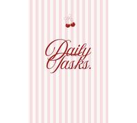 Undated Daily Planner A5 - A Simple Daily & Weekly Planner for Productivity, Focus & Time Management