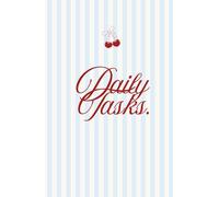 Undated Daily Planner A5 - A Simple Daily & Weekly Planner for Productivity, Focus & Time Management