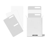undated daily planner Daily ToDo Checklist Cards desk planner，100 Checklist Cards-Simple and Effective Analog System 2.95"x4.92"(100 Planner Cards)