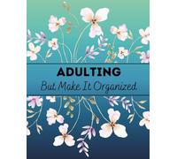 Undated Daily Planner for 6 Months - Minimalist One Page Per Day Organizer for Goals, Habits, Health & Productivity: Track Appointments, Meals, Mood, ... Dates Needed, Perfect for Busy Young Adults