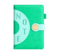 Undated Daily Planner - Note Timetables Diary for Men and Women | Academic Calendar Note | Portable Diary for Business by So