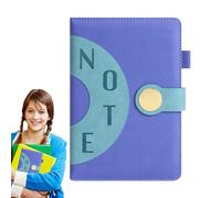 Undated Daily Planner - Note Updated Hourly Schedules Appointment Planner in for Men and Women | Academic Calendar Note, Portable Journal for Business of so