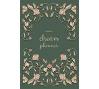 Undated Dream Planner for 2027 or any year, weekly & monthly organizer: A5 daily calendar for freelancer to track goals with habit tracker, income ... list: datebook for freelancers and dreamers