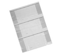 Undated Dry Erase Three Month Wall Calendar Planner