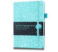 Undated Luxurious Weekly & Monthly Planner, Productivity Organiser Notebook, Gratitude Journal, Time Management, A5 Size, Lasts 5 Year
