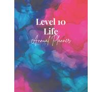 Undated Monthly Goal Planner | 12 month guided planner to organise your daily life, increase productivity, time management & achieve your goals | ... for women with notes pages - start anytime