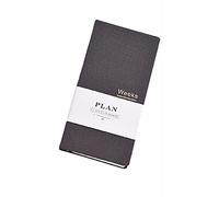 Undated Pocket Weekly Planner Schedule Organizer Agenda Year Month Week Plan A6 Notebook