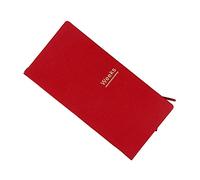 Undated Pocket Weekly Planner Schedule Organizer Agenda Year Month Week Plan A6 Notebooks (A6 undated planner Red)