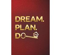 Undated Realtor Sales Planner: Prospecting, Closings & Motivation Journal for Real Estate Agents