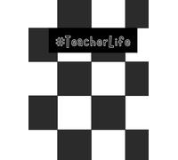 Undated Teacher Planner: Lesson Plans, Monthly Overviews, Parent Contact Logs, Weekly Pages, Daily Checklists, and Notes