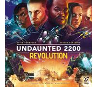 Undaunted 2200: Revolution