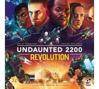 Undaunted 2200: Revolution