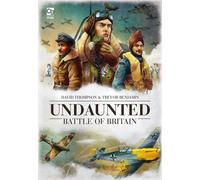 Undaunted: Battle of Britain, David Thompson,