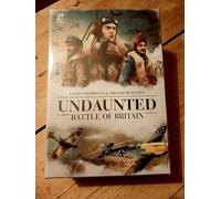 Undaunted: Battle of Britain, David Thompson,