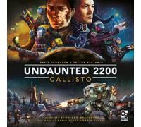 UNDAUNTED CALLISTO by THOMPSON DAVID Hardback Self Help Business