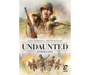Undaunted: Normandy by David Thompson Trevor Benjamin R | 2019