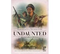 UNDAUNTED REINFORCEMENTS BOARD GAME