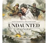 Undaunted : Stalingrad: a Campaign for the Board Game G ward-winning Wwii...