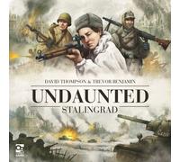 UNDAUNTED STALINGRAD by BENJAMIN, T ET AL Non-book item Self Help Business