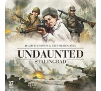 Undaunted: Stalingrad by Trevor Benjamin