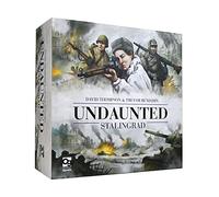 Undaunted: Stalingrad by Trevor Benjamin