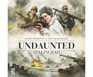 Undaunted Stalingrad | Deck Building Card Game
