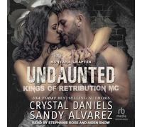 Undaunted (The Kings of Retribution MC Series)