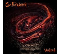 Six Feet Under – Undead – CD – Sony Music