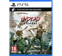 Undead Citadel - PlayStation VR2