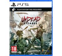 Undead Citadel (PS5) New Sealed Game