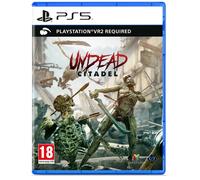 Undead Citadel PS5 PSVR2 Required NEW