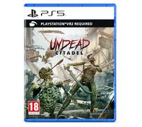 Undead Citadel - PlayStation VR2