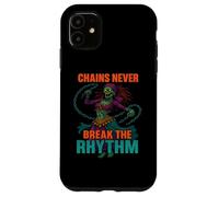 Undead Dancer Break the Rhythm Art Case for iPhone 11