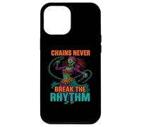 Undead Dancer Break the Rhythm Art Case for iPhone 12 Pro Max