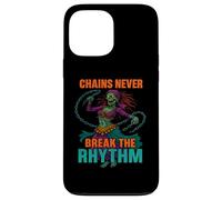 Undead Dancer Break the Rhythm Art Case for iPhone 13 Pro Max
