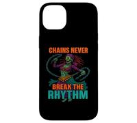 Undead Dancer Break the Rhythm Art Case for iPhone 14 Plus