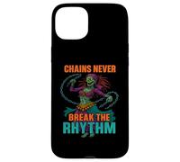 Undead Dancer Break the Rhythm Art Case for iPhone 15 Plus